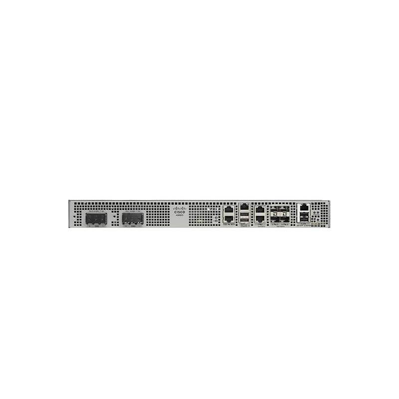 Cisco ASR-920-4SZ-A wired router Gray