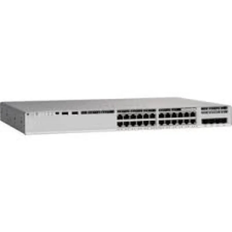 Cisco Catalyst C1000-24T-4G-L network switch Managed L2 Gigabit Ethernet (10/100/1000) Gray