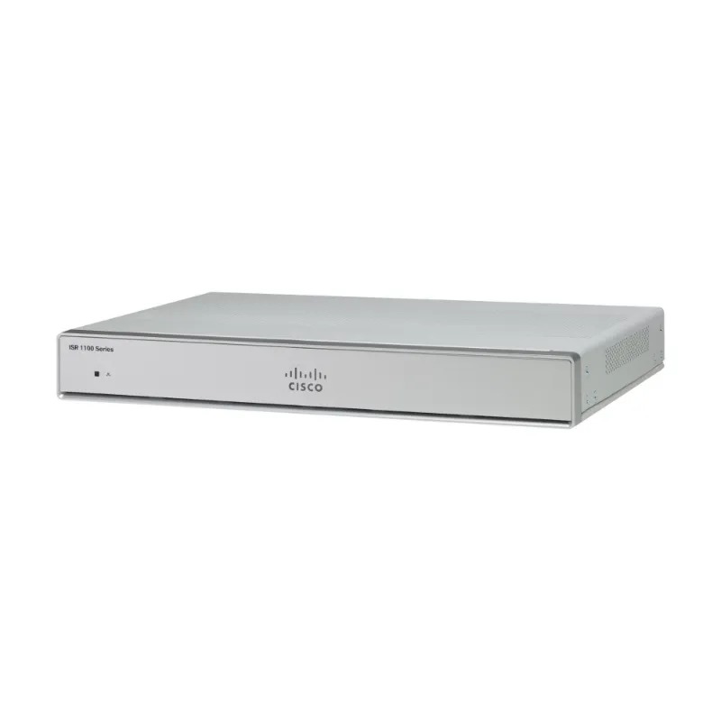 Cisco C1111-4PLTEEA wired router Gigabit Ethernet Silver