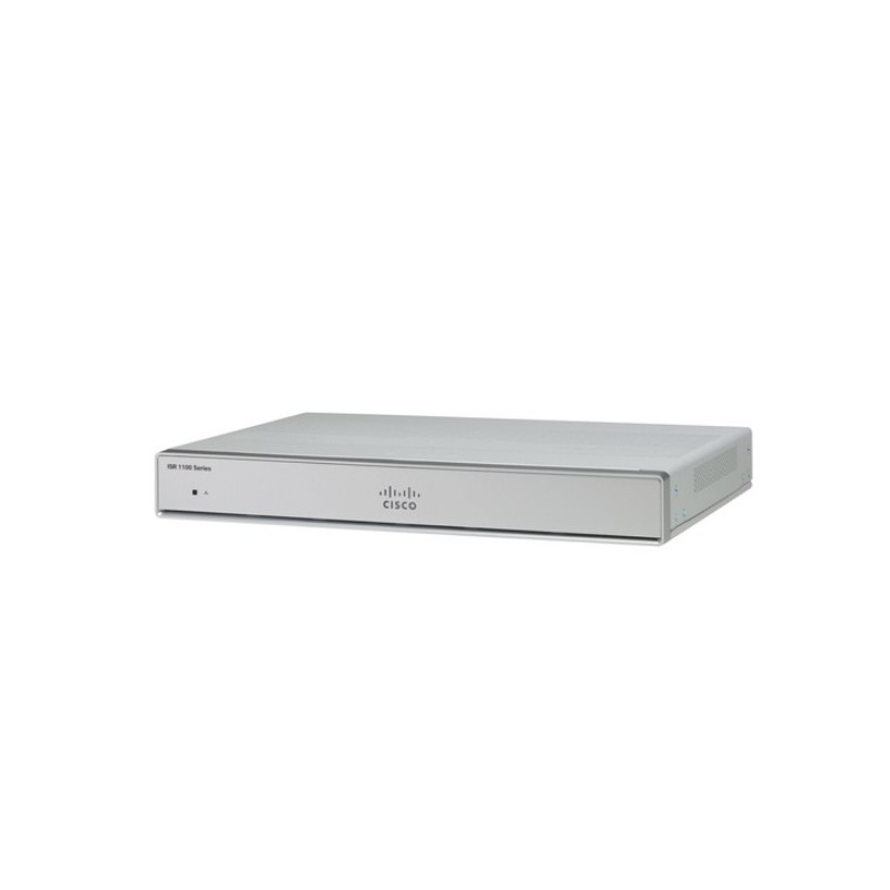 Cisco C1113 wireless router Gigabit Ethernet Gray