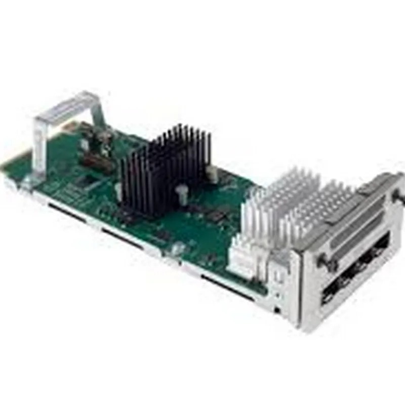 Cisco C3850-NM-4-10G network switch module 10 Gigabit Ethernet, Fast Ethernet, Gigabit Ethernet