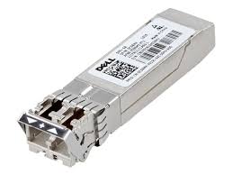 C5RNH Dell 10GBase-SR Multi-mode Fiber 300m 850nm Duplex LC Connector SFP+ Transceiver Module