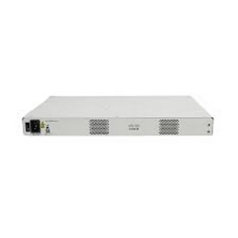 C8200L-1N-4T Cisco Catalyst 8200L-1N-4T 2 x Ports RJ-45 + 2 x Ports SFP (mini-GBIC) + 1 x NIM Slot 1U Rack-mountable Router