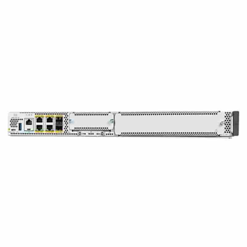 Cisco C8300-1N1S-6T wired router Gigabit Ethernet Gray