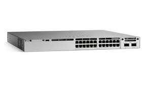 Cisco Catalyst C9200 Managed L3 Gigabit Ethernet (10/100/1000) Power over Ethernet (PoE) Gray