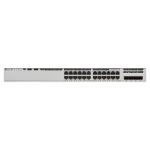 Cisco C9200-24PXG-E network switch Managed L3 Gigabit Ethernet (10/100/1000) Power over Ethernet (PoE) Gray