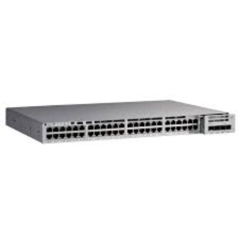 Cisco Catalyst C9200 Managed L3 Gigabit Ethernet (10/100/1000) Gray