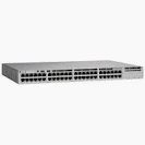 Cisco C9200-48PXG-E network switch Managed L2/L3 Gigabit Ethernet (10/100/1000) Power over Ethernet (PoE) Gray