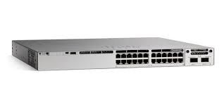 Cisco Catalyst 9200L Managed L3 Gigabit Ethernet (10/100/1000) Power over Ethernet (PoE) Gray