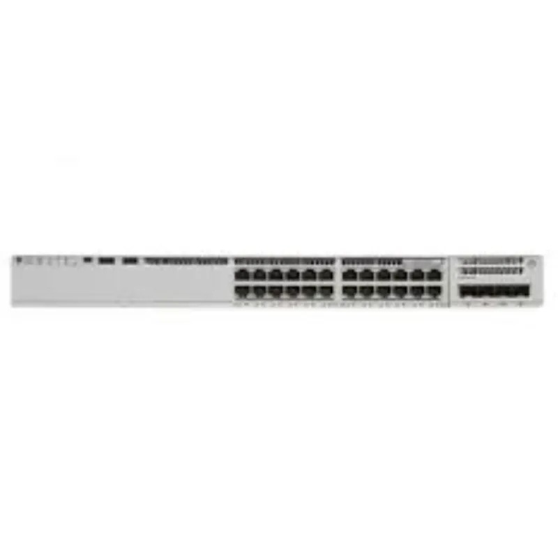 Cisco Catalyst 9200L Managed L3 Gigabit Ethernet (10/100/1000) Gray