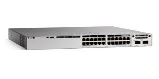 Cisco Catalyst C9200L Managed L3 Gigabit Ethernet (10/100/1000) Gray