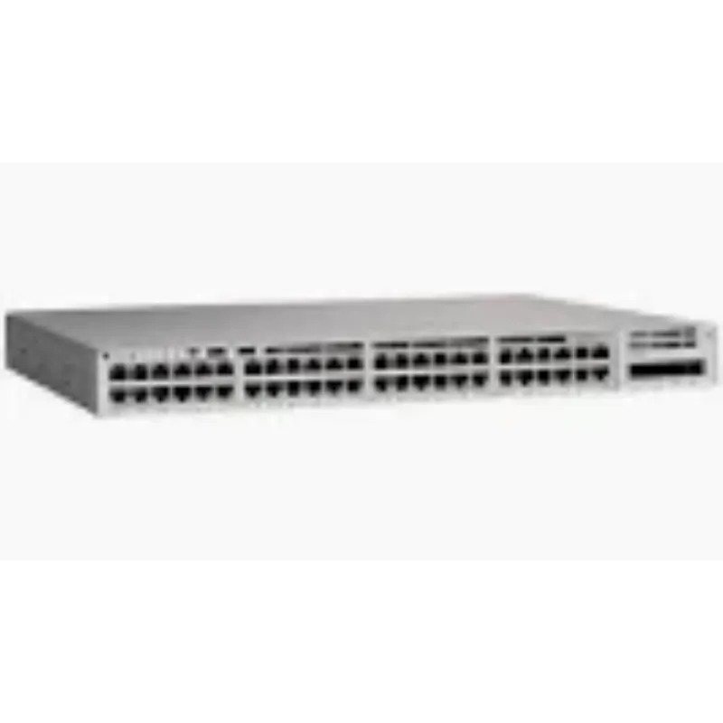 Cisco Catalyst C9200L Managed L3 Gigabit Ethernet (10/100/1000) Power over Ethernet (PoE) Gray