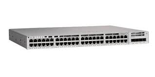 Cisco Catalyst 9200L Managed L3 Gigabit Ethernet (10/100/1000) Power over Ethernet (PoE) Gray