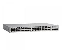 Cisco Catalyst 9200L Managed L3 Gigabit Ethernet (10/100/1000) Power over Ethernet (PoE) Gray