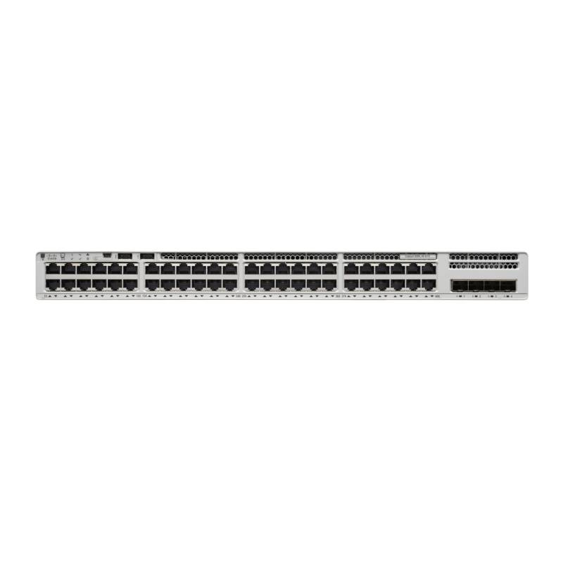 Cisco Catalyst 9200L Managed L3 Gigabit Ethernet (10/100/1000) Gray