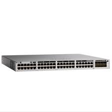 Cisco Catalyst C9200L Managed L3 10G Ethernet (100/1000/10000) Gray