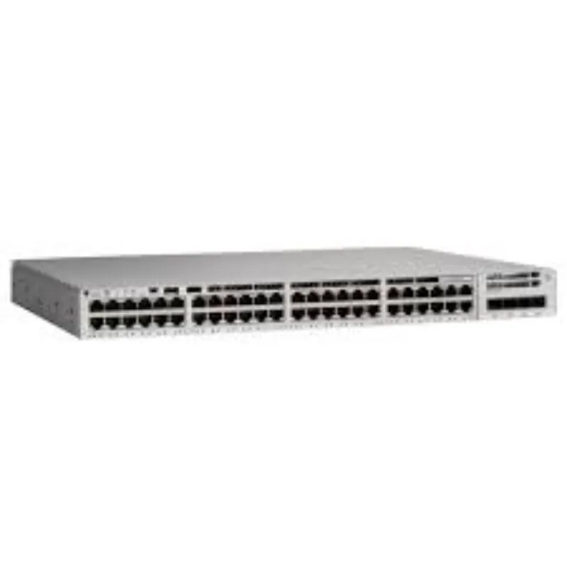 Cisco Catalyst 9200L Managed L3 10G Ethernet (100/1000/10000) Gray