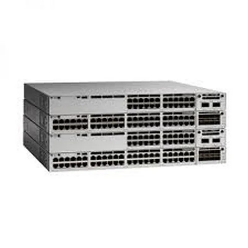 Cisco C9300-24S-E network switch Managed L2/L3 Gray