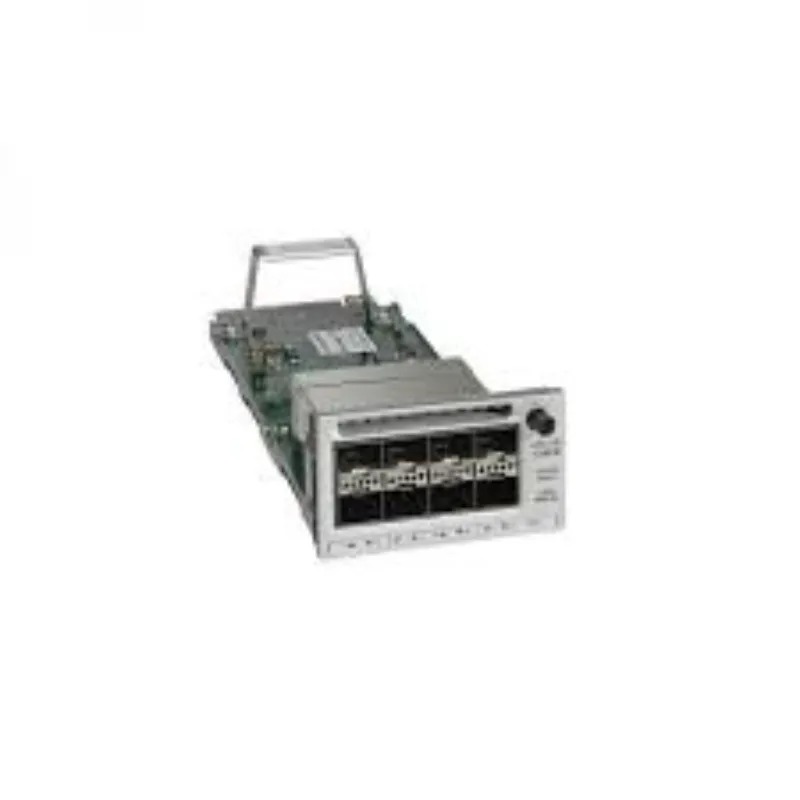 Cisco C9300-NM-8X network switch module 10 Gigabit Ethernet