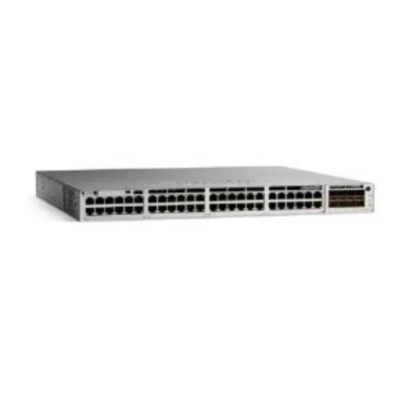 Cisco Catalyst 9300 48-port data Ntw Ess Managed L2/L3 Gigabit Ethernet (10/100/1000) Gray