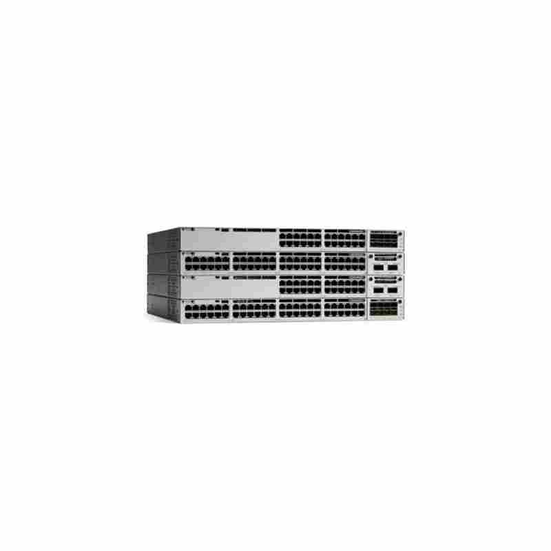 Cisco Catalyst 9300 48-port data Ntw Ess Managed L2/L3 Gigabit Ethernet (10/100/1000) Gray