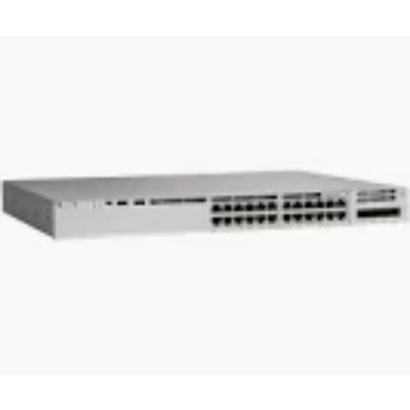 Cisco Catalyst C9300X-12Y-A network switch Managed L3 Gray