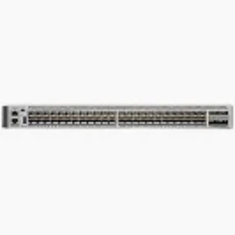 Cisco Catalyst C9500-48Y4C-E network switch Managed L2/L3 1U Gray