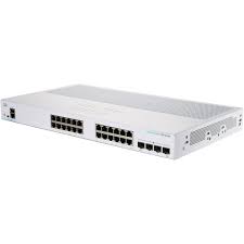 CBS350-24P-4X - Cisco 24 x Ports RJ-45 + 4 x Ports SFp+ Network Switch