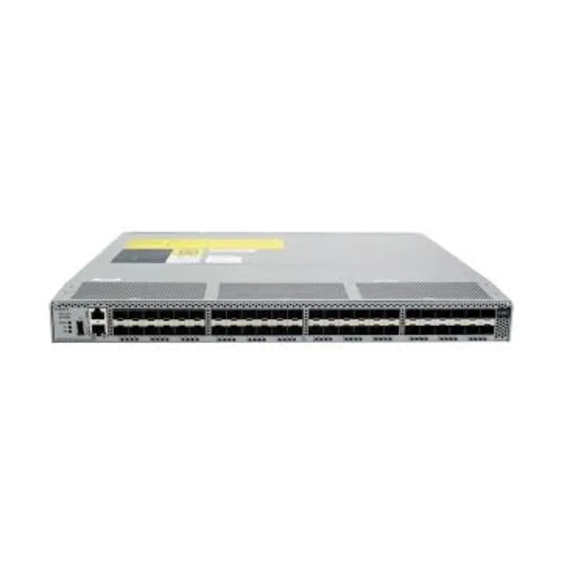 DS-C9148T-48PETK9 - Cisco MDS 9148T 48-Ports Multilayer Fabric Switch