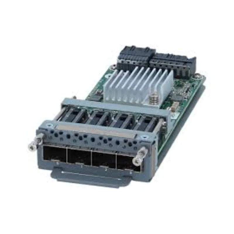 EX-UM-4SFPP-MR - Juniper EX 4-Port 10GBase-X SFP+ Uplink Switch Module