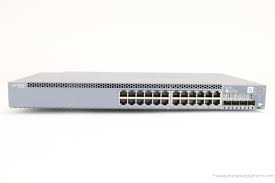 Juniper EX2300 Managed L2/L3 Gigabit Ethernet (10/100/1000) 1U Gray