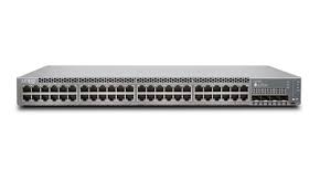 Juniper EX2300-48T network switch Managed L2/L3 Gigabit Ethernet (10/100/1000) 1U Gray