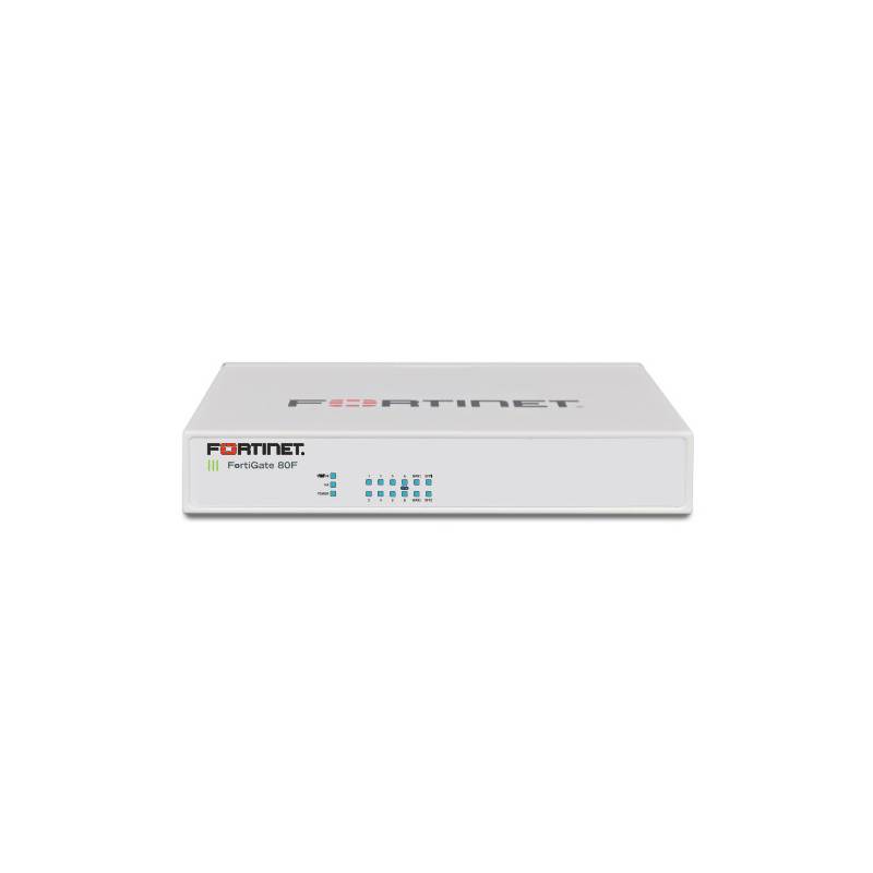 Fortinet Fortigate 80F hardware firewall 10 Gbit/s