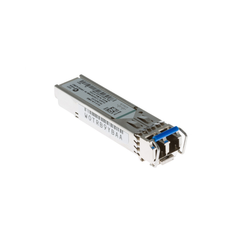 Cisco GLC-LH-SMD network transceiver module 1000 Mbit/s SFP 1300 nm