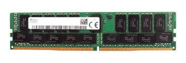 HMAA4GR7CJR8N-XN Hynix 32GB PC4-25600 DDR4-3200MHz ECC Registered CL22 RDIMM 1.2V Dual-Rank Memory Module