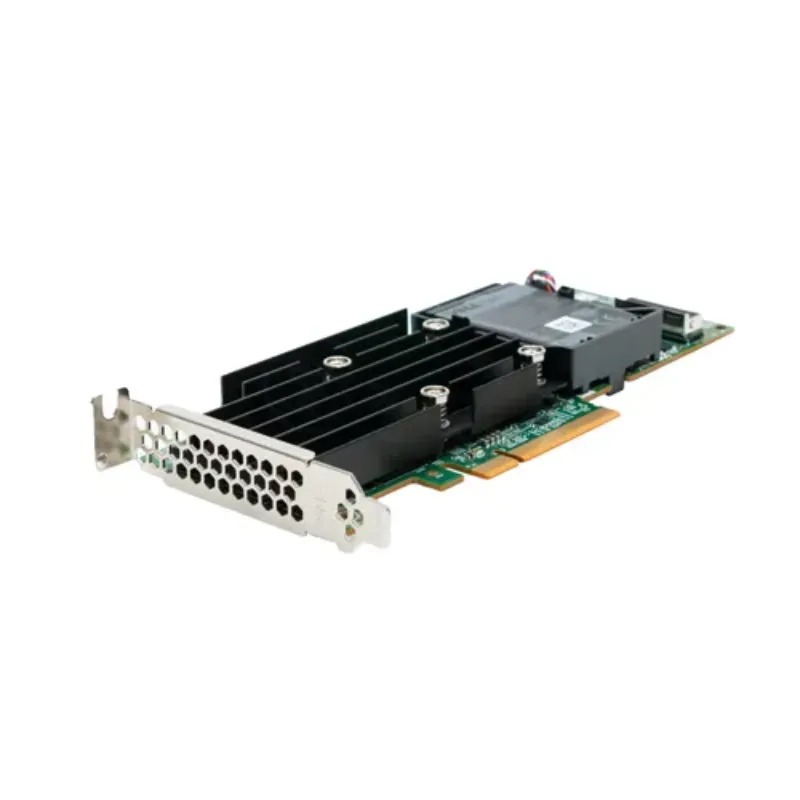 HYM6Y - Dell PERC H750 8-Ports SAS 12Gb/s / SATA 6Gb/s PCI Express 3.0 x8 8GB Non-Volatile (NV) Cache RAID Controller Card