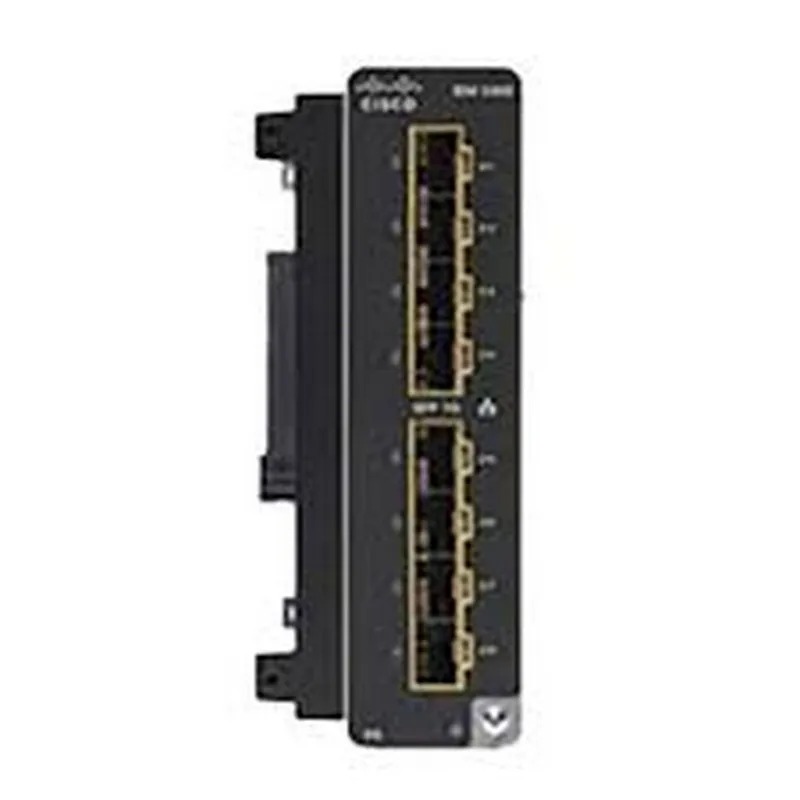 Cisco IE3300 network switch module Gigabit Ethernet