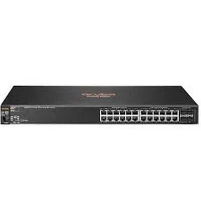 HPE Aruba 2530 24G Managed L2 Gigabit Ethernet (10/100/1000) 1U