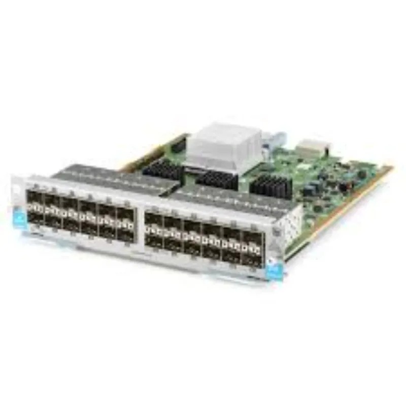 Hewlett Packard Enterprise J9988A network switch module