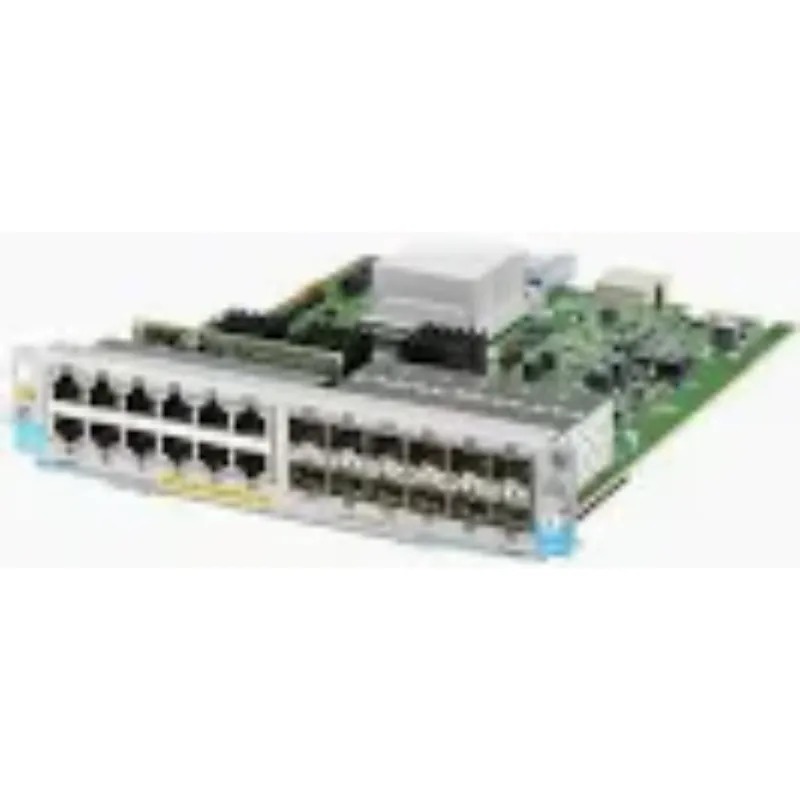 HPE J9989A network switch module Gigabit Ethernet