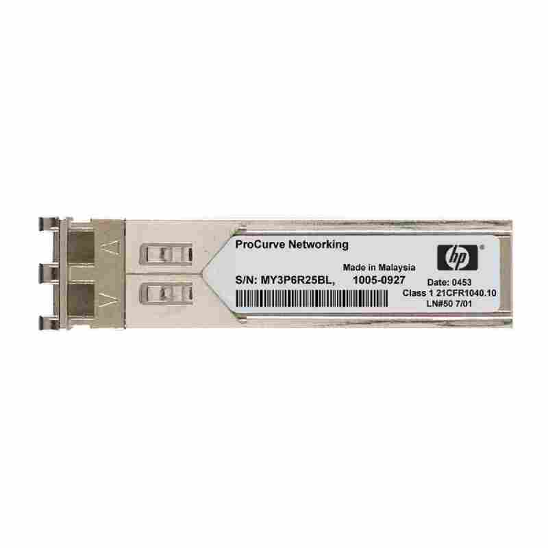 HPE JD094B network transceiver module 10000 Mbit/s SFP+