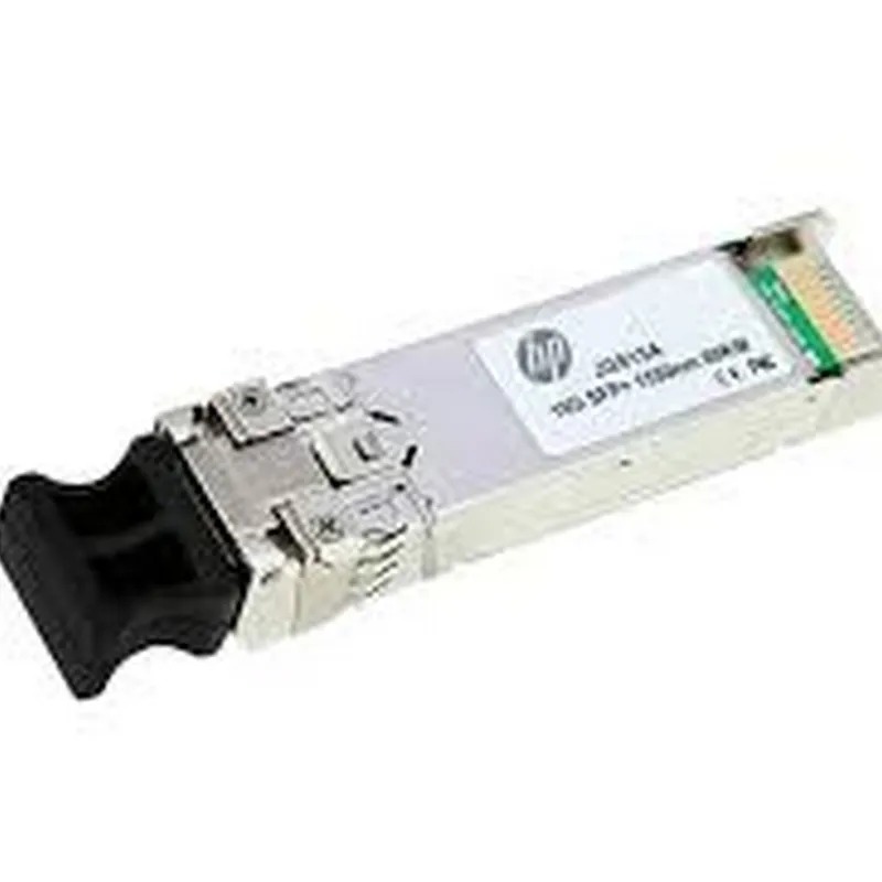 Hewlett Packard Enterprise X130 network transceiver module Fiber optic 10000 Mbit/s SFP+ 1550 nm