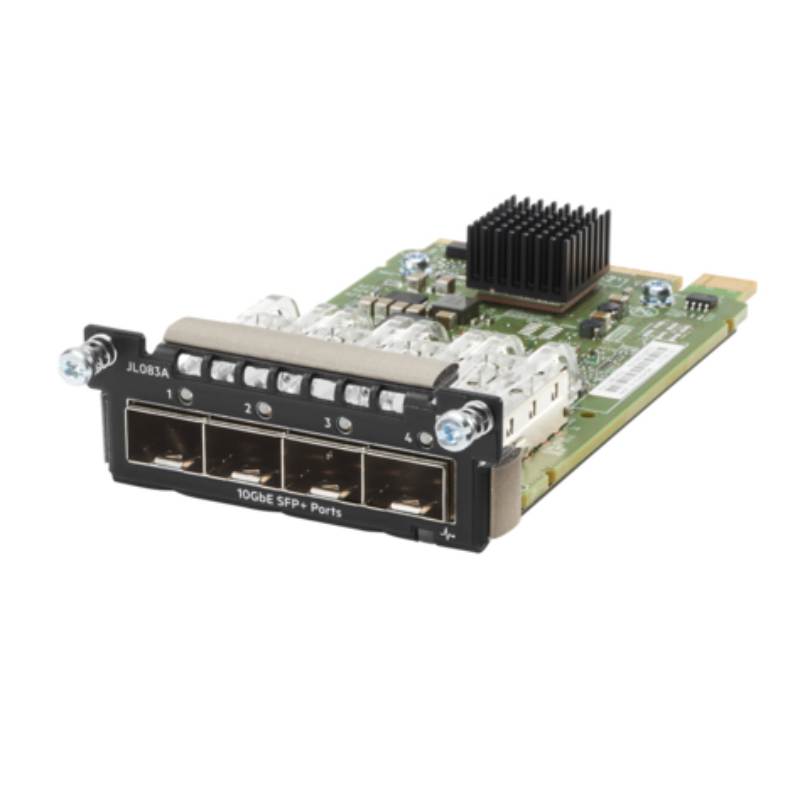 Aruba 3810M 4SFP+ network switch module