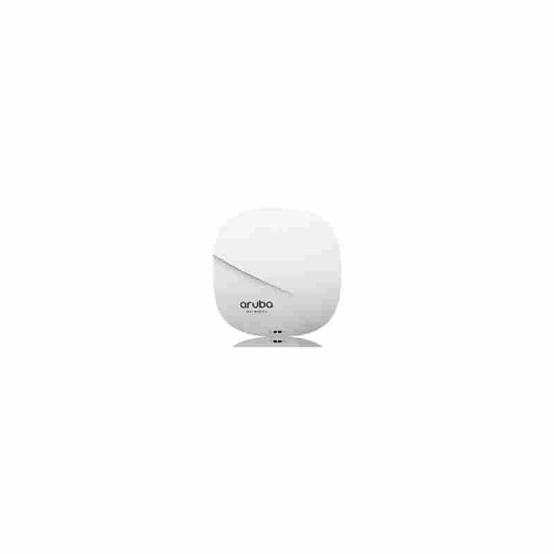 JZ153A HPE Aruba 318 Series AP-318 IEEE 802.11n/ac 5GHz 1733Mbit/s 1 x Port PoE 1000Base-T + 1 x Port SFP Wireless Access Point