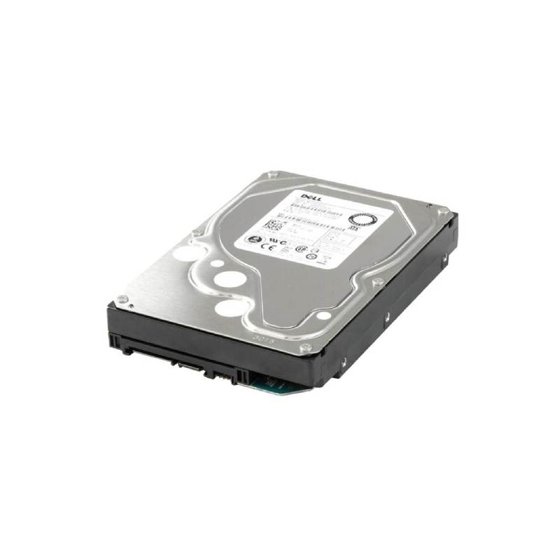 KH21H Dell 4TB 7200RPM SATA 6Gbps 128MB Cache (512n) 3.5-inch Internal Hard Drive