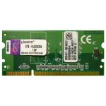 KTB-HL533/256 Kingston 256MB DDR2 16bit non-ECC Unbuffered 144-Pin Memory Module for Brother Printers