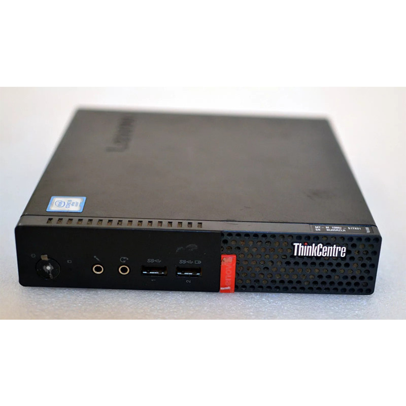 Lenovo ThinkCentre M910q Mini Desktop i7 6th Gen 256GB SSD 8GB RAM