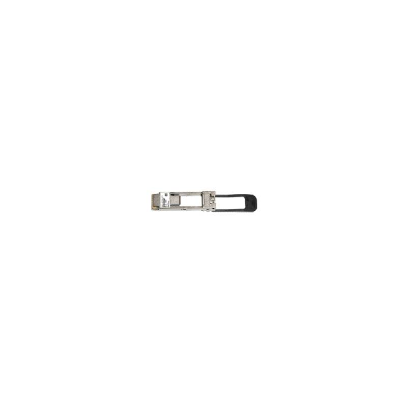 Mellanox Technologies MAM1Q00A-QSA28 cable gender changer QSFP28 SFP28 Black, Metallic