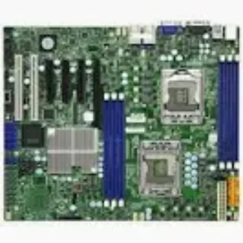 MBD-X10DRL-IT Supermicro Intel C612 Chipset System Board (Motherboard) Socket R3 LGA 2011