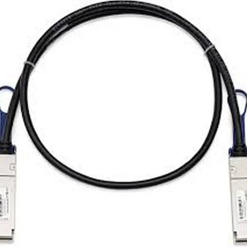 Mellanox Technologies MCP1600-C003E30L InfiniBand/fibre optic cable 118.1" (3 m) QSFP28 Black